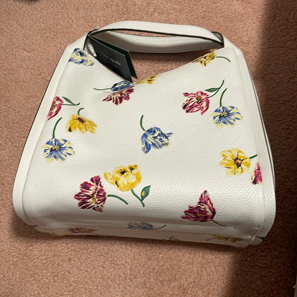 Kate spade beautiful and colorful bag new - Picture 4 of 17